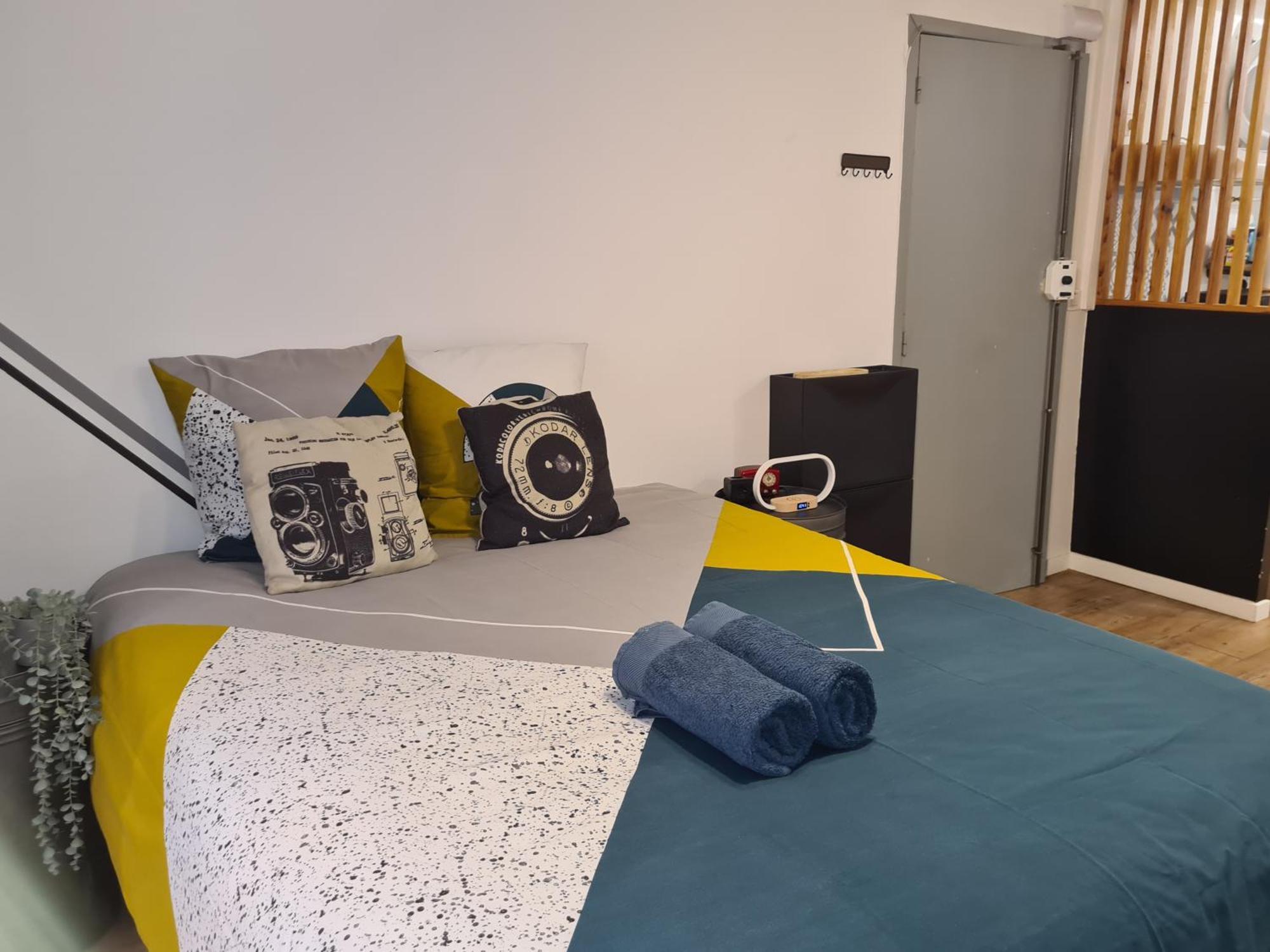 Apartment Bon Pasteur Hyper Centre Aix Aix-en-Provence