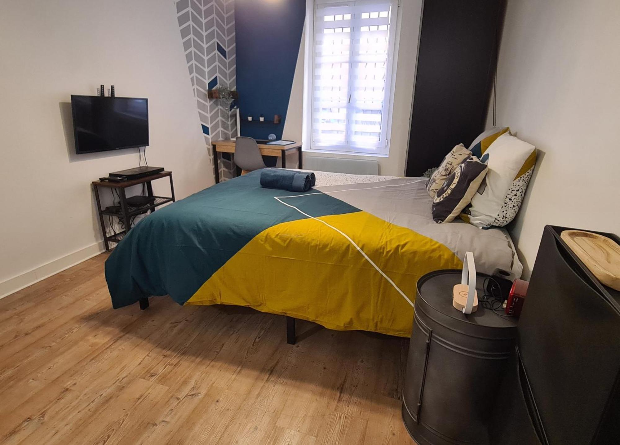Bon Pasteur Hyper Centre Aix Apartment *