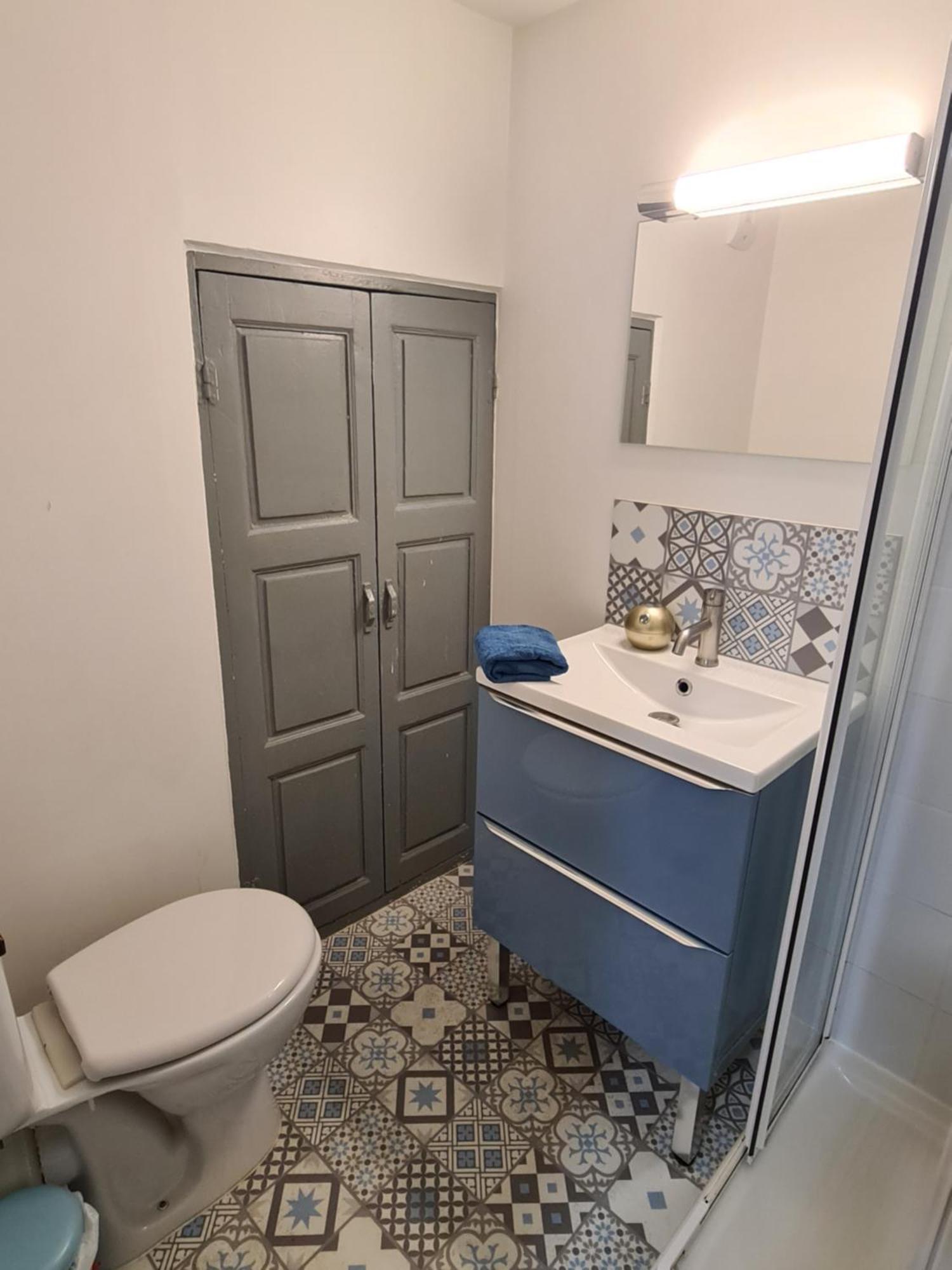 Apartment Bon Pasteur Hyper Centre Aix