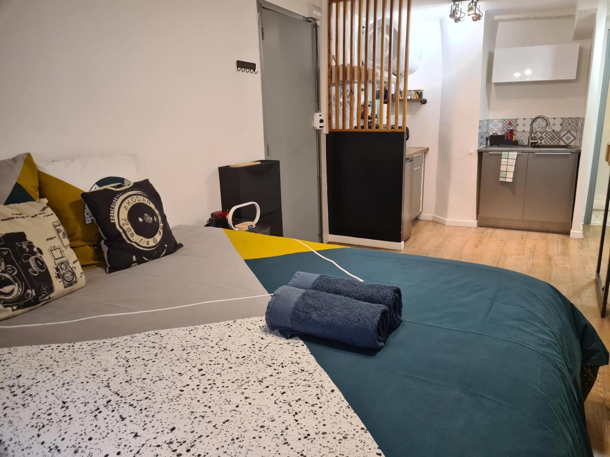 Bon Pasteur Hyper Centre Aix Apartment