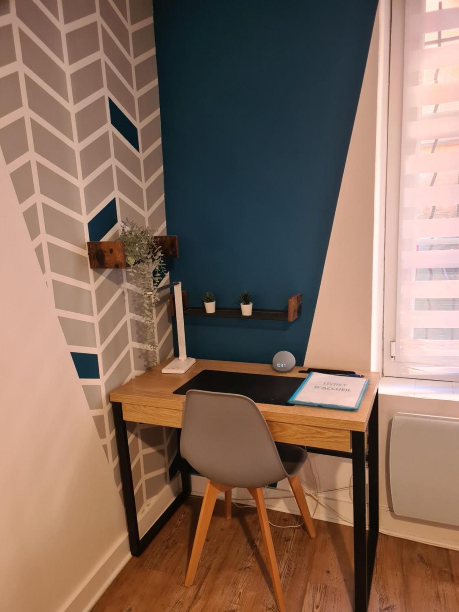 Apartment Bon Pasteur Hyper Centre Aix