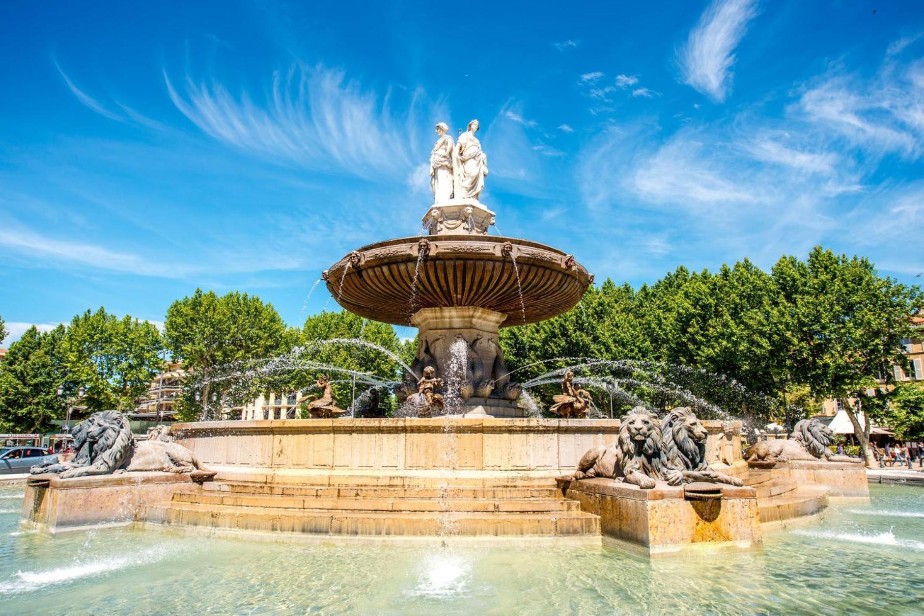 Apartment Bon Pasteur Hyper Centre Aix Aix-en-Provence